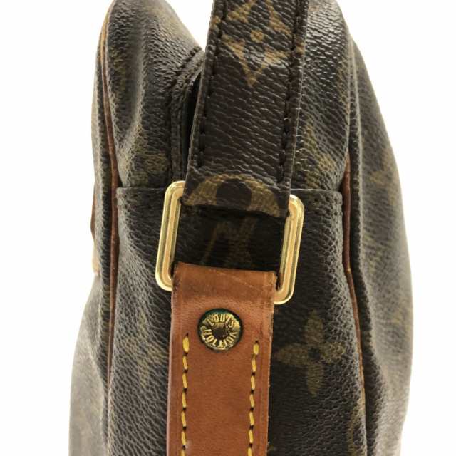 ルイヴィトン LOUIS VUITTON ショルダーバッグ モノグラム レディース ポトマック M45285  モノグラム･キャンバス【中古】20230808