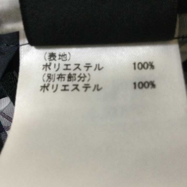 グレースクラス ブルゾン サイズ36 S レディース - 黒×白×マルチ 長袖