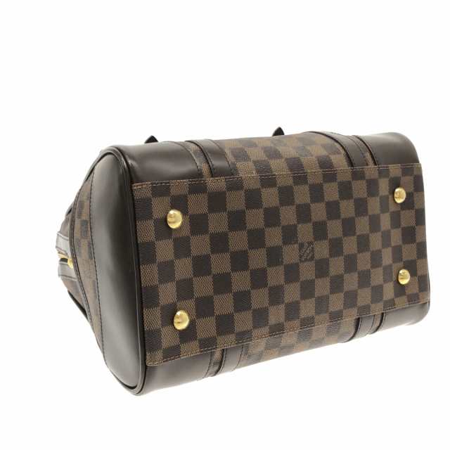 ルイヴィトン LOUIS VUITTON ハンドバッグ ダミエ レディース ...