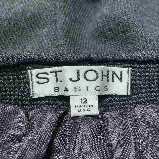 セントジョン ST.JOHN パンツ サイズ12 L レディース 新品同様