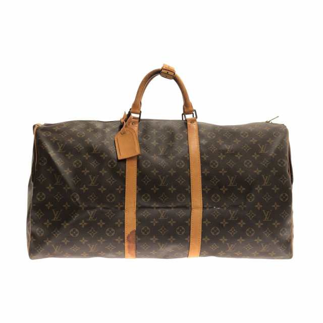 ルイヴィトン LOUIS VUITTON ボストンバッグ モノグラム レディース キーポル60 M41422 -  モノグラム・キャンバス【中古】20231004｜au PAY マーケット