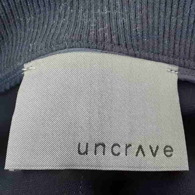 アンクレイヴ uncrave ブルゾン サイズ2 M レディース 美品 - ダーク