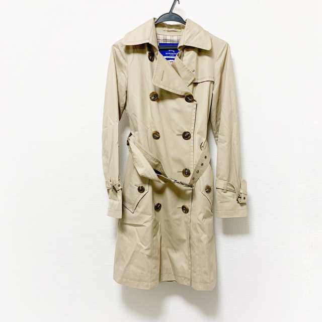 バーバリーブルーレーベル Burberry Blue Label トレンチコート