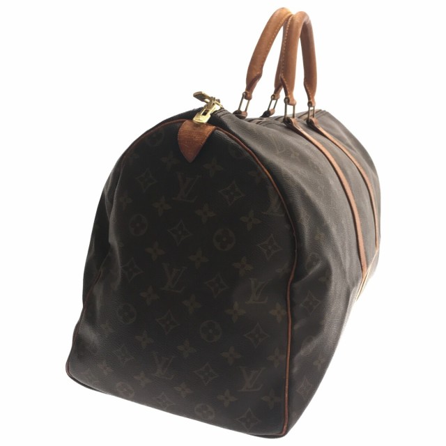 ルイヴィトン LOUIS VUITTON ボストンバッグ モノグラム レディース