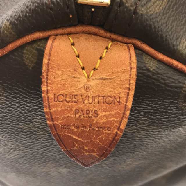 ルイヴィトン LOUIS VUITTON ボストンバッグ モノグラム レディース