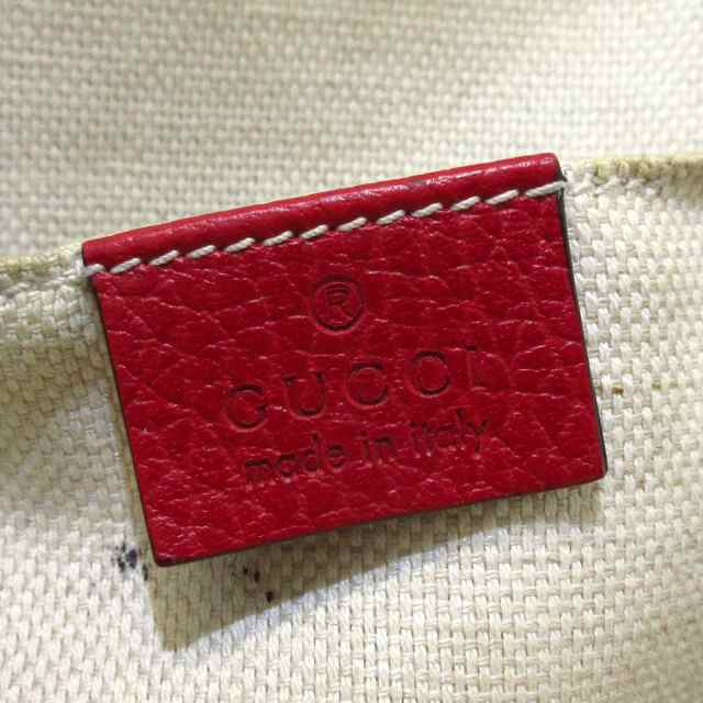 グッチ GUCCI リュックサック レディース ソーホー 536192 レッド