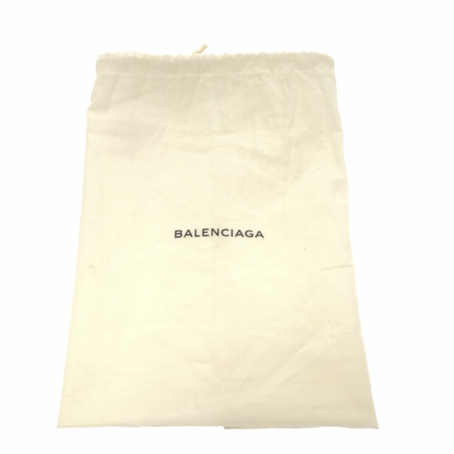 バレンシアガ BALENCIAGA クラッチバッグ レディース ネイビークリップ