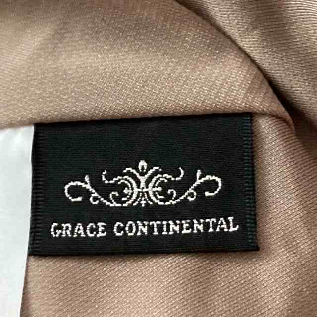 グレースコンチネンタル GRACE CONTINENTAL ミニスカート サイズ36 S