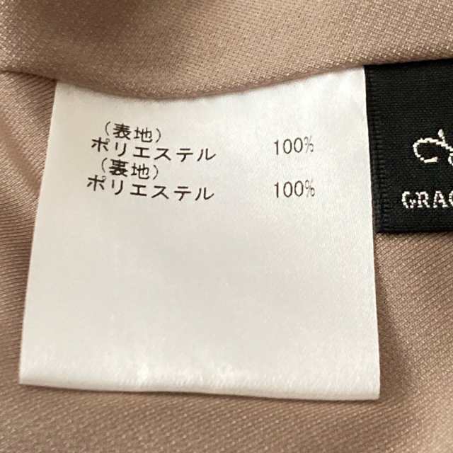 グレースコンチネンタル GRACE CONTINENTAL ミニスカート サイズ36 S