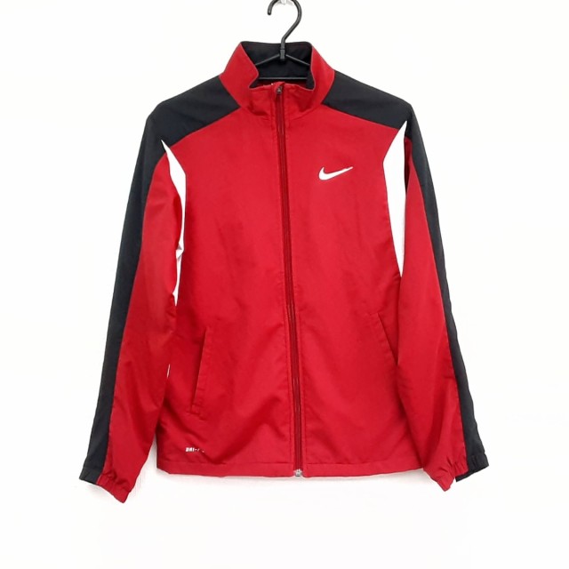 美品　NIKE　ブルゾン　レディース　SizeＬ