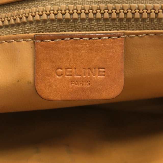 セリーヌ CELINE クラッチバッグ レディース マカダム柄 ダーク