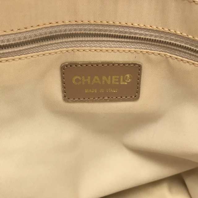 シャネル CHANEL トートバッグ レディース ニュートラベルライントート