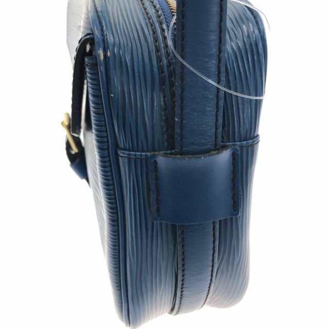 ルイヴィトン LOUIS VUITTON ショルダーバッグ エピ レディース ジュヌ