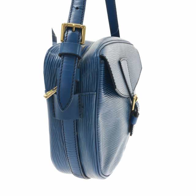 ルイヴィトン LOUIS VUITTON ショルダーバッグ エピ レディース ジュヌ