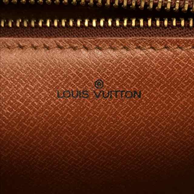 ルイヴィトン LOUIS VUITTON ショルダーバッグ エピ レディース サンクルー M52193 ケニアブラウン レザー【中古】20230831