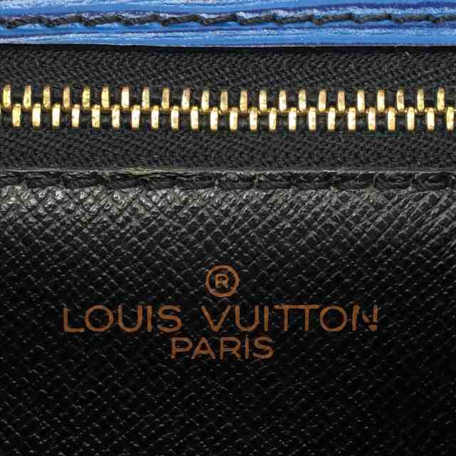 ルイヴィトン LOUIS VUITTON ショルダーバッグ エピ レディース サン