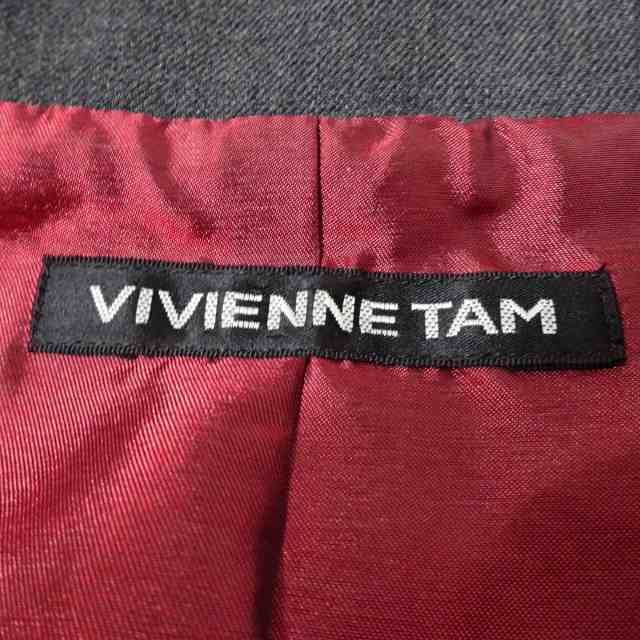 ヴィヴィアンタム VIVIENNE TAM スカートスーツ サイズ0 XS レディース