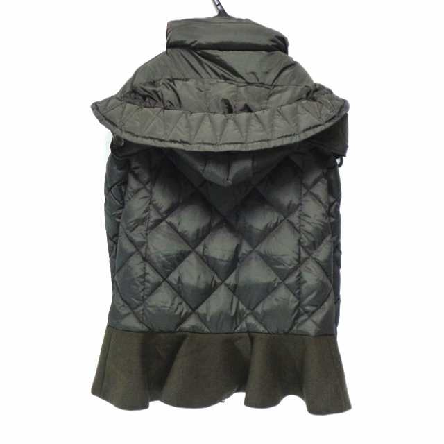 モンクレール MONCLER ダウンコート サイズ0 XS レディース VAULOGE