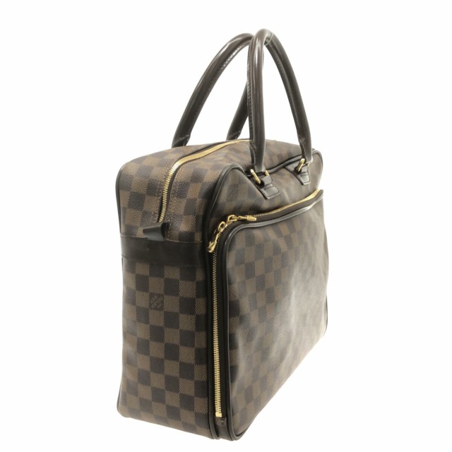 ルイヴィトン N23252 ショルダーバッグ ブラウン  LOUIS VUITTON イカール ダミエ