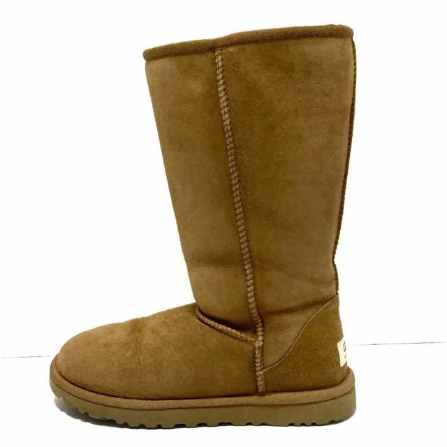 アグ UGG ブーツ JAPAN 22 レディース クラシックトール 5815 ライト