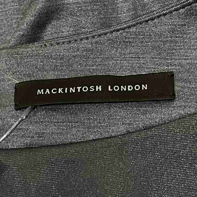 マッキントッシュロンドン MACKINTOSH LONDON ワンピース サイズ44 L