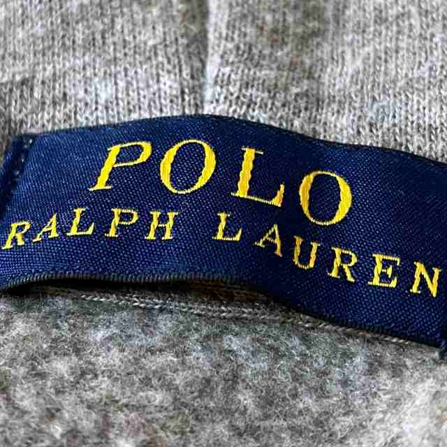 ポロラルフローレン POLObyRalphLauren パーカー サイズSP S