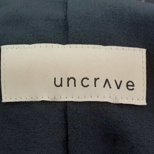 アンクレイヴ uncrave ワンピース サイズ1 S レディース 美品 - 黒