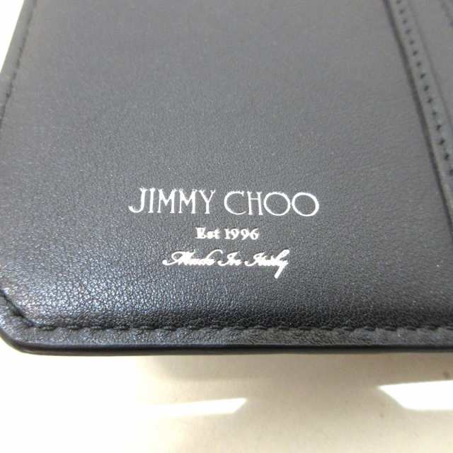 ジミーチュウ JIMMY CHOO 長財布 レディース 美品 クーパー グレー 型