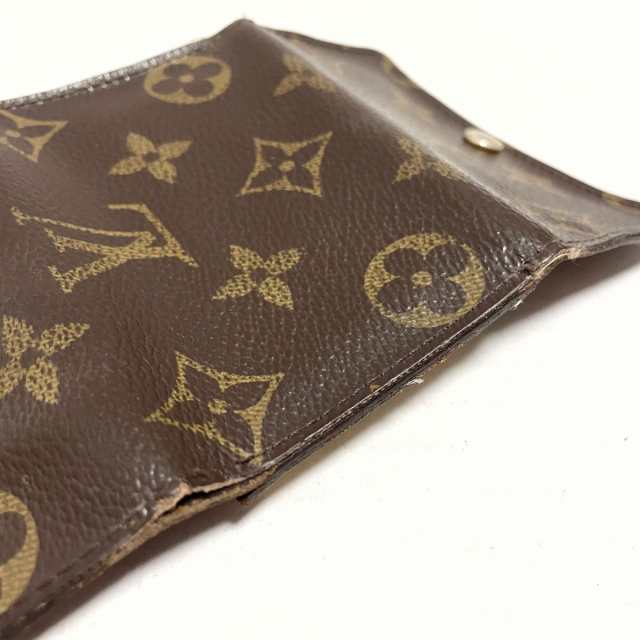 ルイヴィトン LOUIS VUITTON キーケース モノグラム レディース