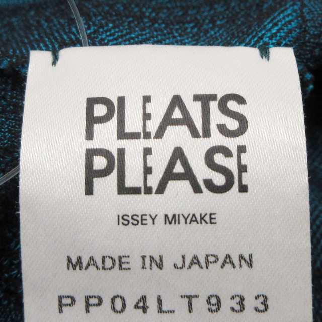 プリーツプリーズ PLEATS PLEASE ワンピース サイズ3 L レディース 美 ...