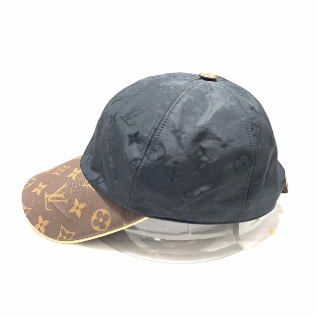 ルイヴィトン LOUIS VUITTON キャップ モノグラム レディース キャップ