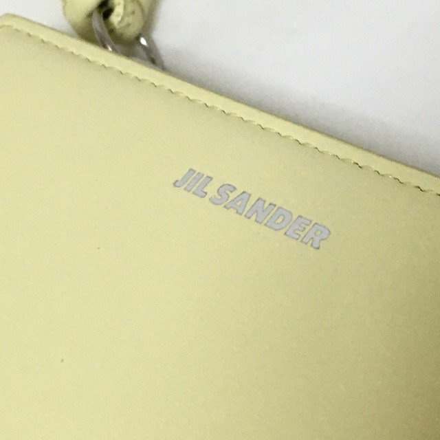 ジルサンダー JILSANDER 2つ折り財布 レディース ミニ フレンチ