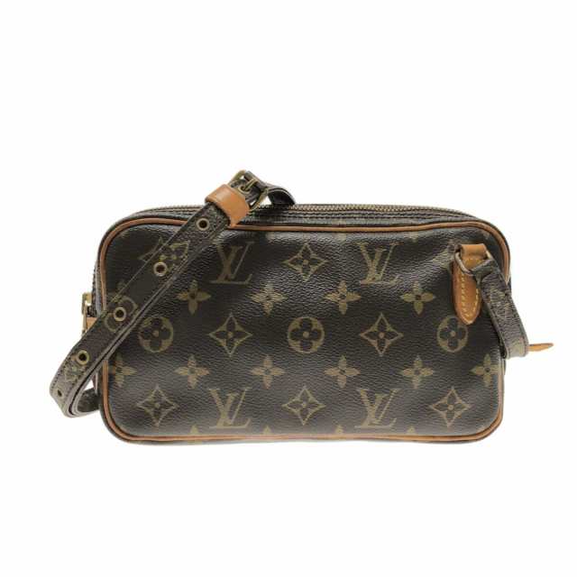 ルイヴィトン LOUIS VUITTON ショルダーバッグ モノグラム レディース