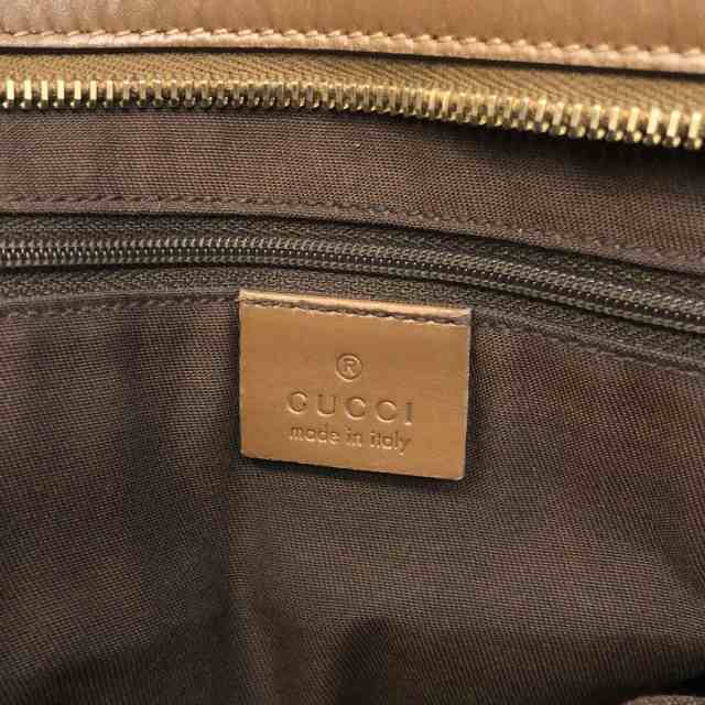 グッチ GUCCI ショルダーバッグ レディース GG柄 388929 ベージュ