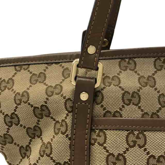 グッチ GUCCI ショルダーバッグ レディース GG柄 388929 ベージュ