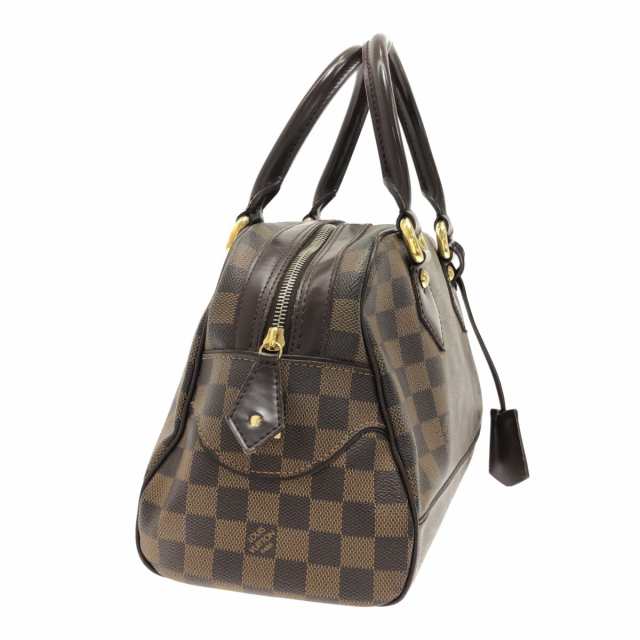 ルイヴィトン LOUIS VUITTON ハンドバッグ ダミエ レディース ドゥオモ