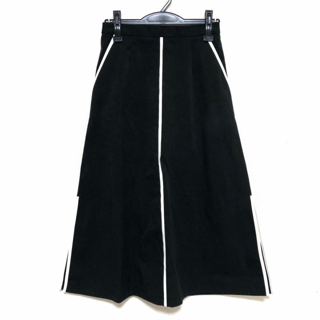 シートーキョー SHE Tokyo ロングスカート サイズ36 S レディース - 黒