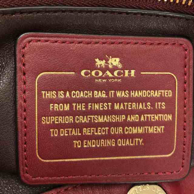 コーチ COACH ショルダーバッグ レディース ノマド ホーボー