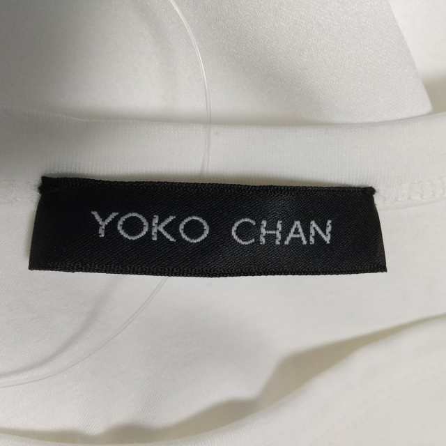 ヨーコ チャン YOKO CHAN 半袖カットソー サイズ38 M レディース 美品