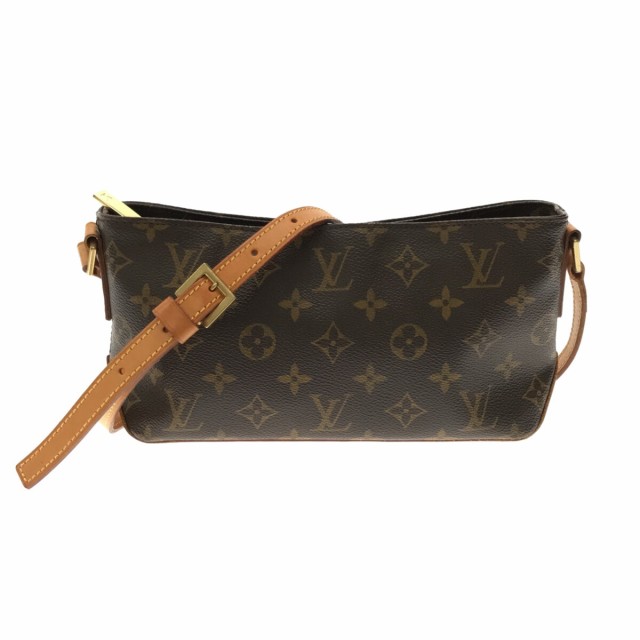 ルイヴィトン LOUIS VUITTON ショルダーバッグ モノグラム レディース