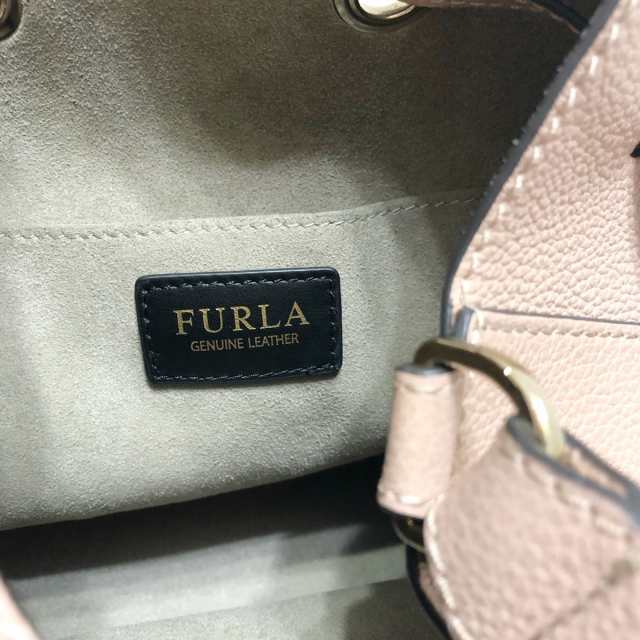 フルラ FURLA ハンドバッグ レディース コスタンザ ピンクベージュ