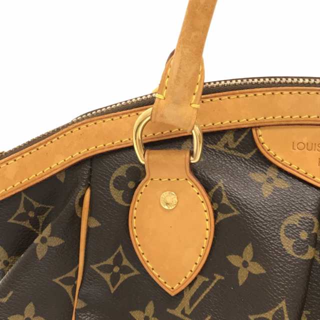 ルイヴィトン LOUIS VUITTON ハンドバッグ モノグラム レディース