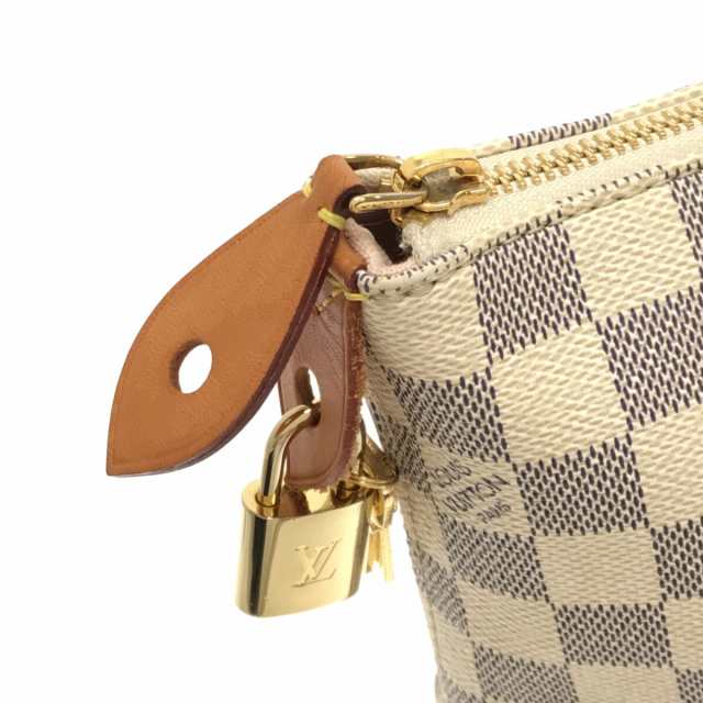 ルイヴィトン LOUIS VUITTON トートバッグ ダミエ レディース イエナPM ...