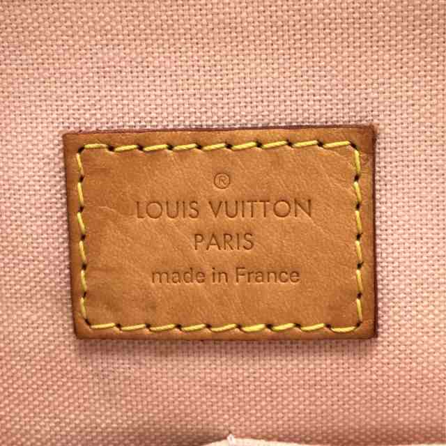 ルイヴィトン LOUIS VUITTON トートバッグ ダミエ レディース イエナPM