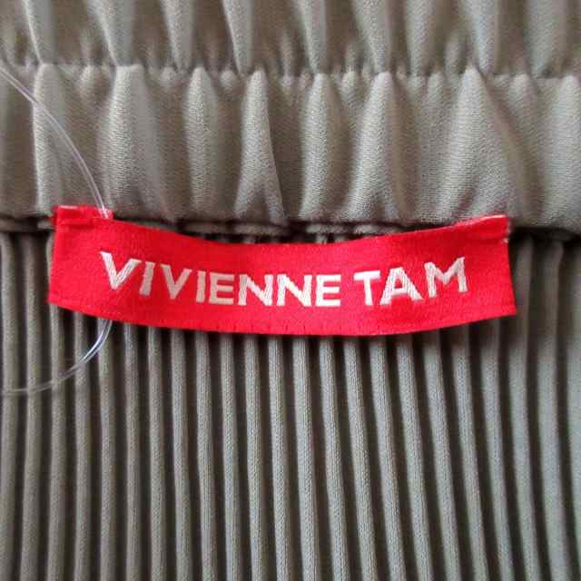 ヴィヴィアンタム VIVIENNE TAM ロングスカート サイズ38 M レディース