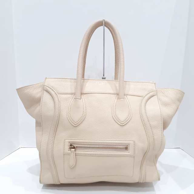 セリーヌ CELINE ハンドバッグ レディース ラゲージミニショッパー