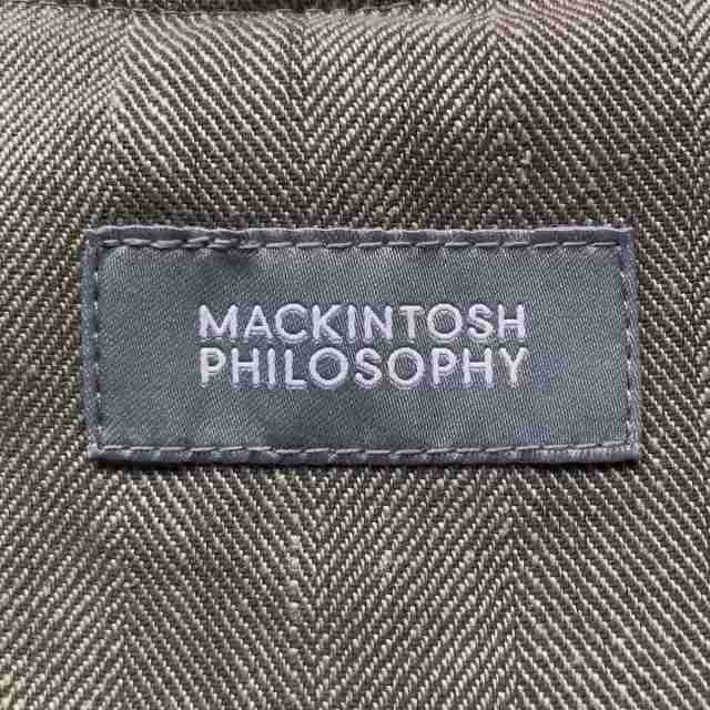 マッキントッシュフィロソフィー MACKINTOSH PHILOSOPHY ワンピース