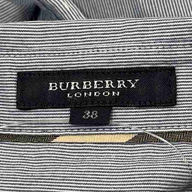 バーバリーロンドン Burberry LONDON ワンピース サイズ38 L