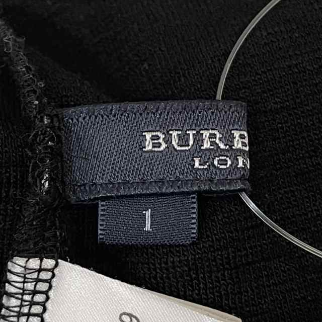 バーバリーロンドン Burberry LONDON 長袖セーター サイズ1 S