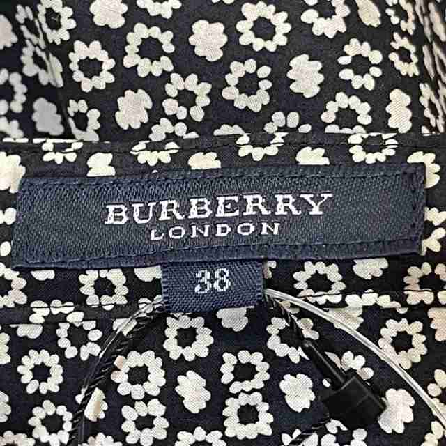 バーバリーロンドン Burberry LONDON ワンピース サイズ38 L